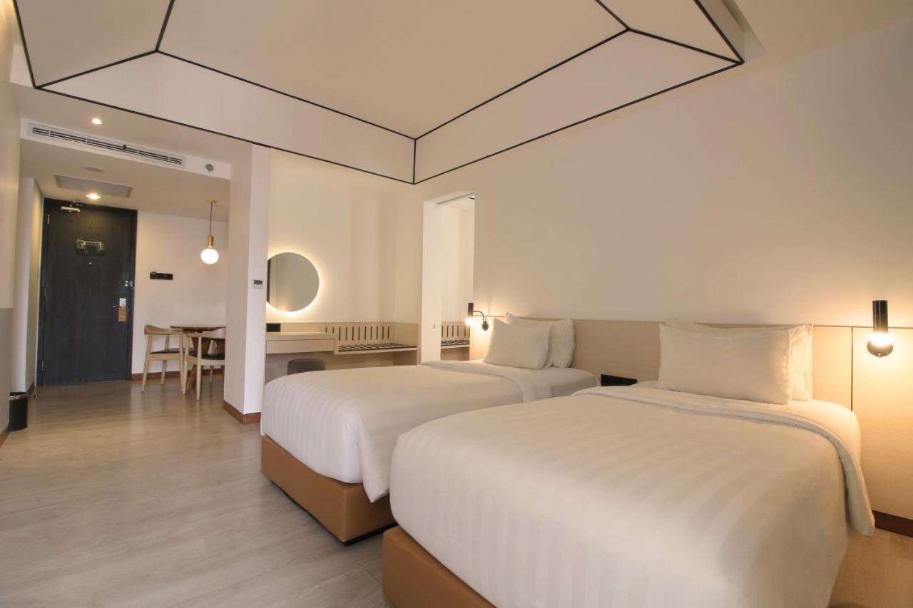 GAIA Cosmo Hotel Yogyakarta Exterior foto