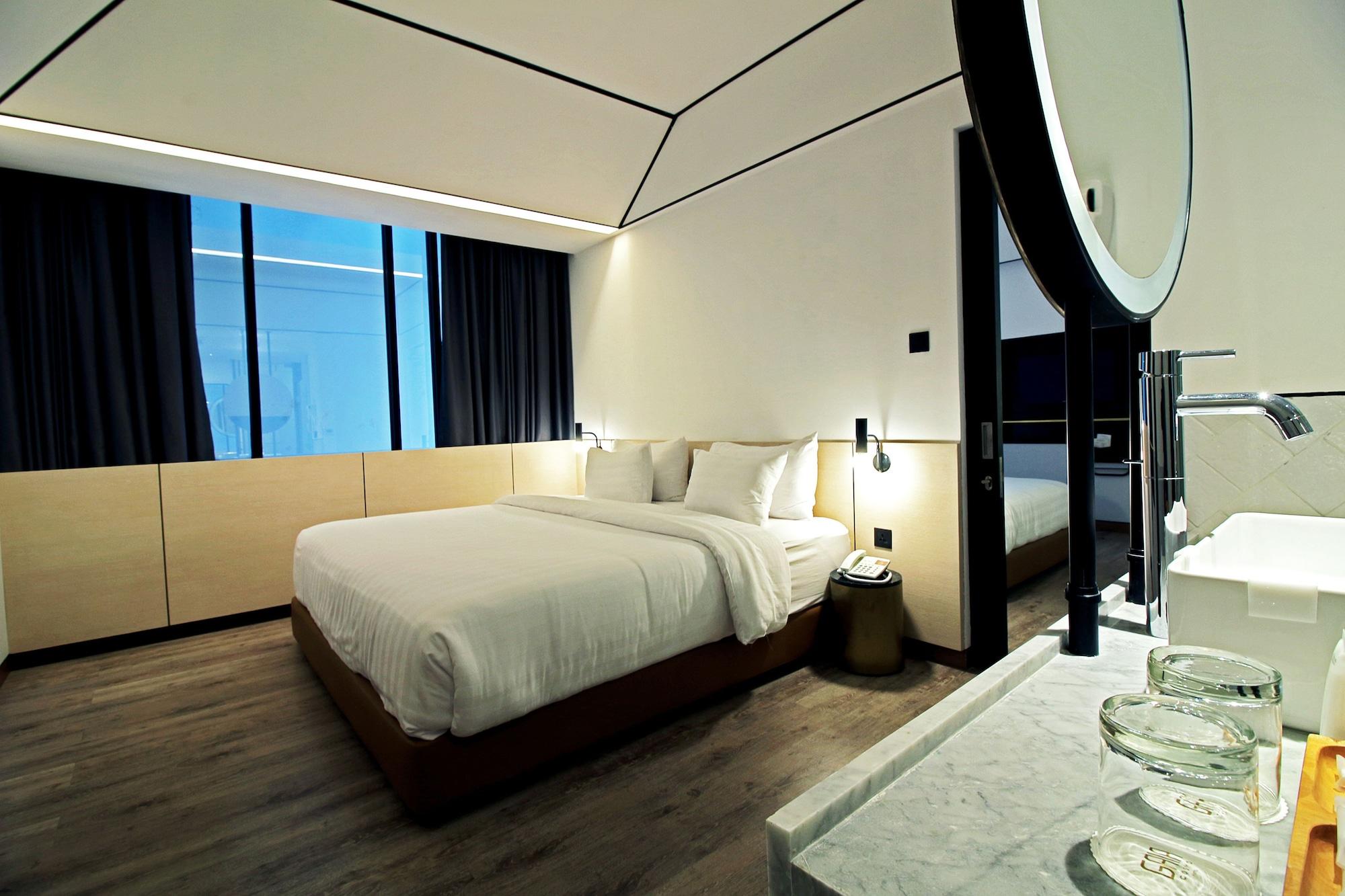 GAIA Cosmo Hotel Yogyakarta Exterior foto