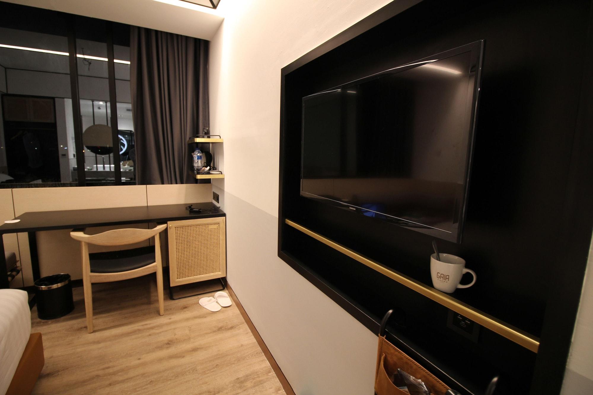 GAIA Cosmo Hotel Yogyakarta Exterior foto