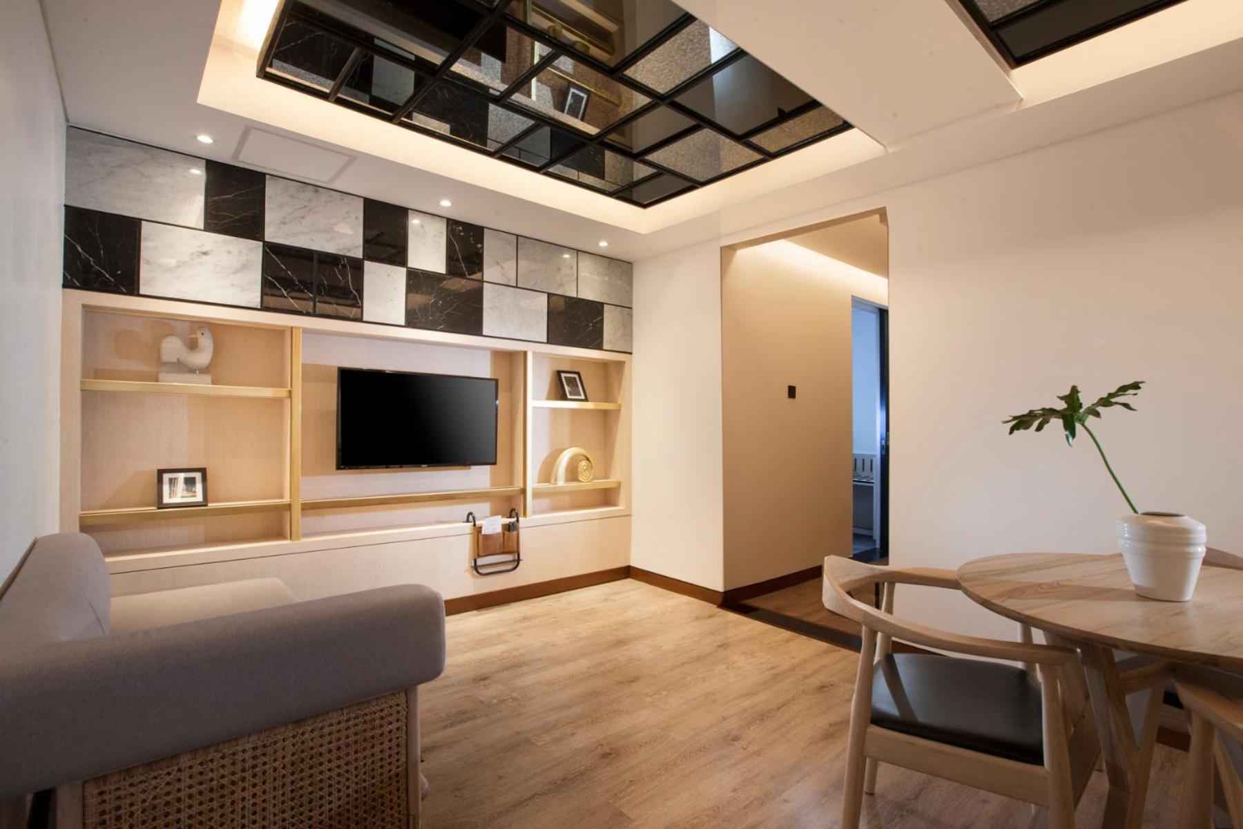 GAIA Cosmo Hotel Yogyakarta Exterior foto