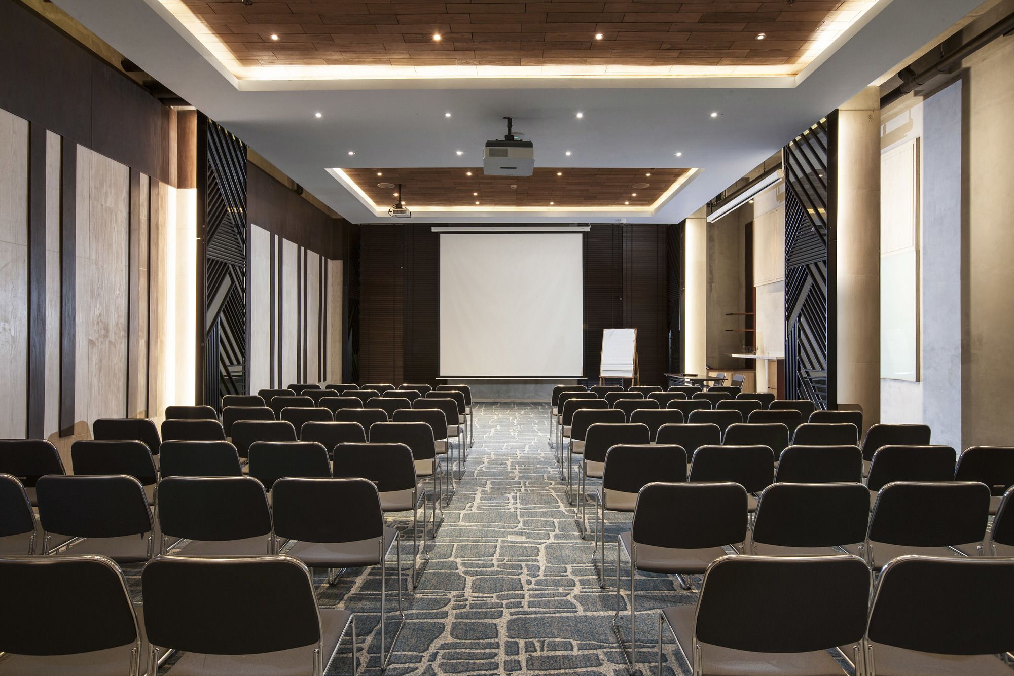 GAIA Cosmo Hotel Yogyakarta Exterior foto