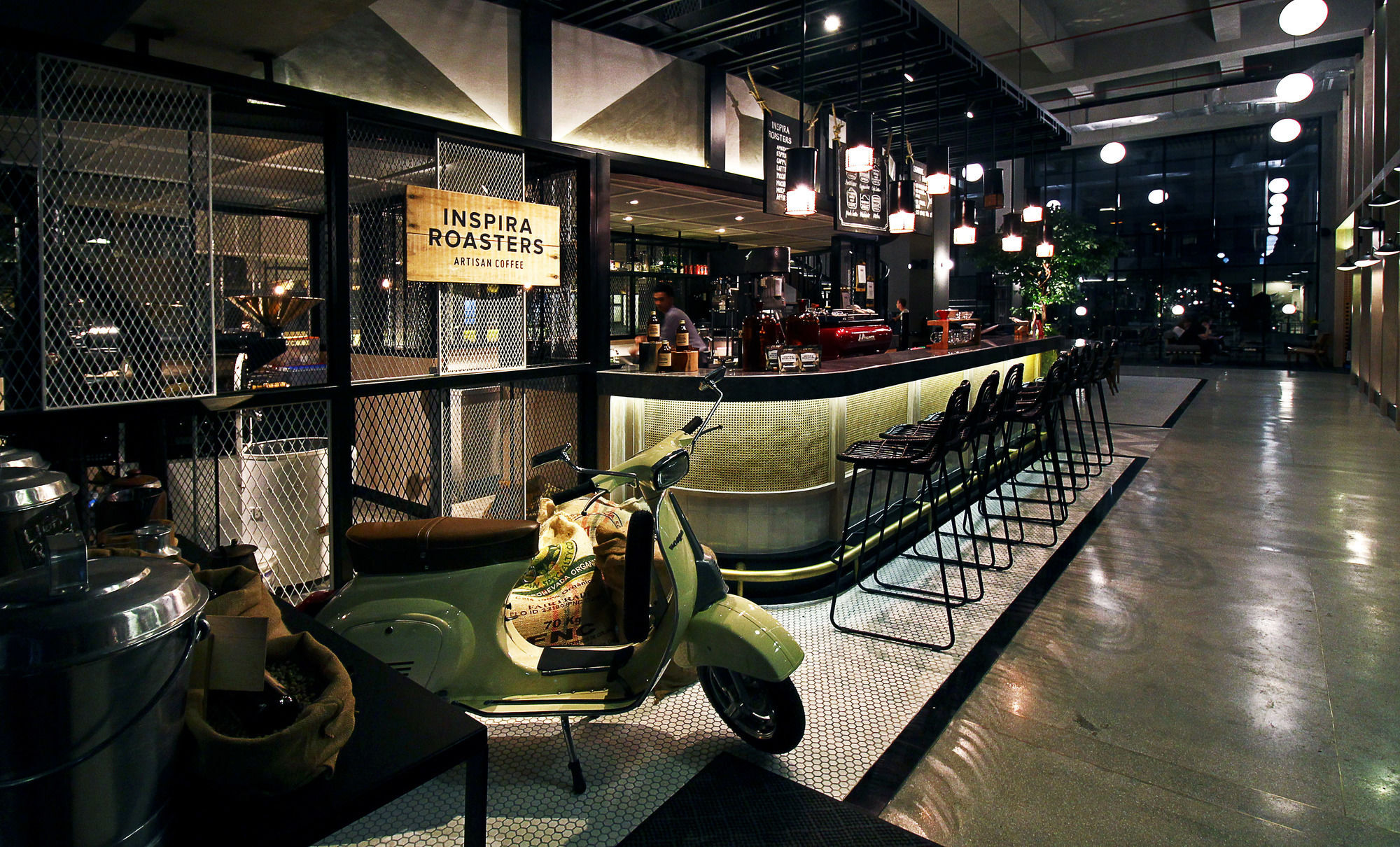 GAIA Cosmo Hotel Yogyakarta Exterior foto