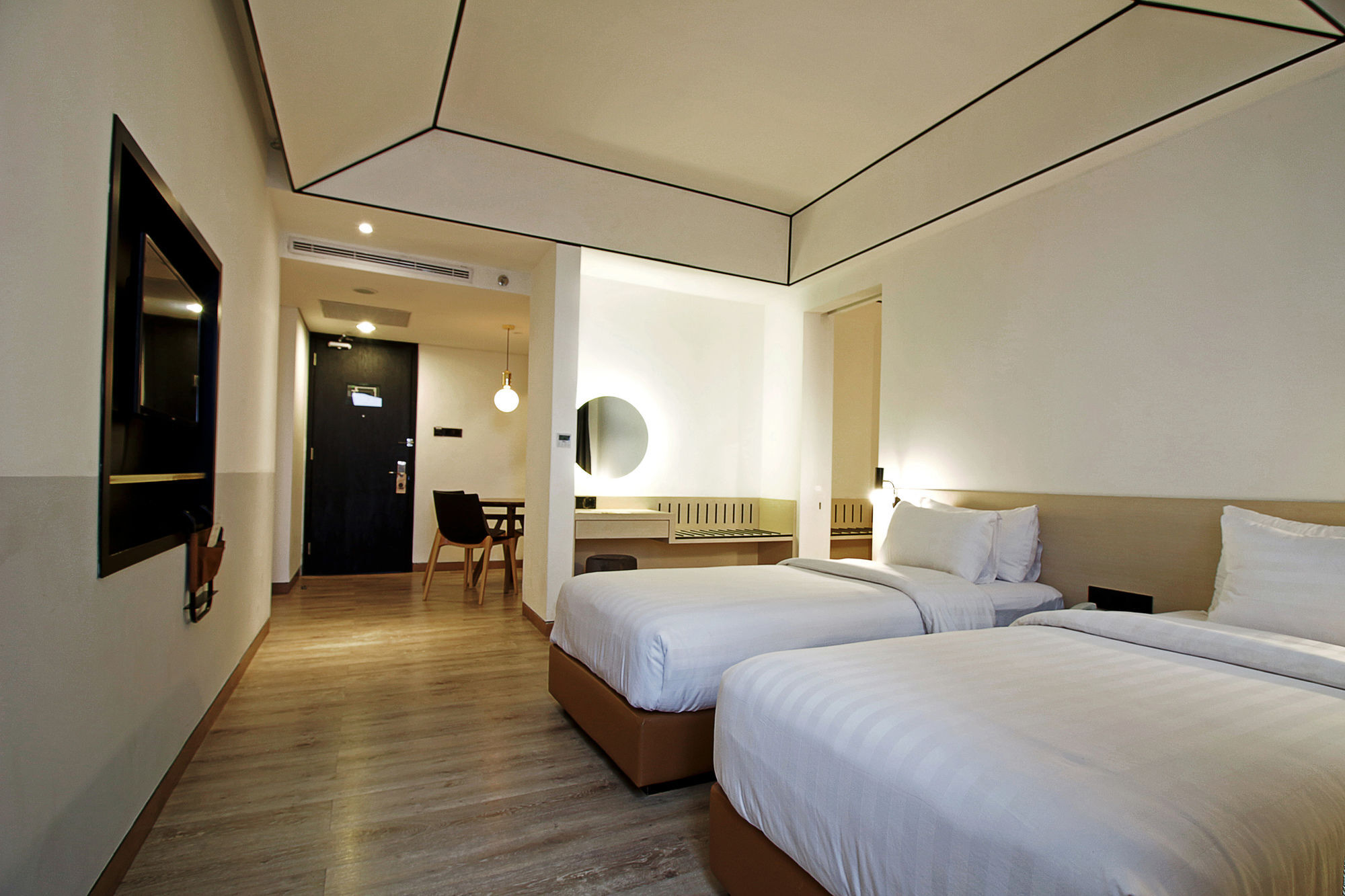 GAIA Cosmo Hotel Yogyakarta Exterior foto